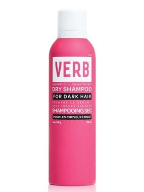 Verb Dry Shampoo For Dark Hair 5oz BRAND NEW